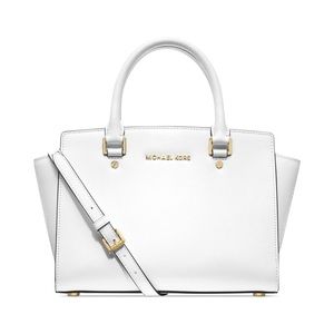 Michael Kors Selma East West Satchel